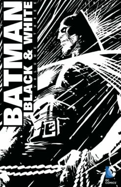 Batman - Black and White Volume 03 Trade Paperback Book