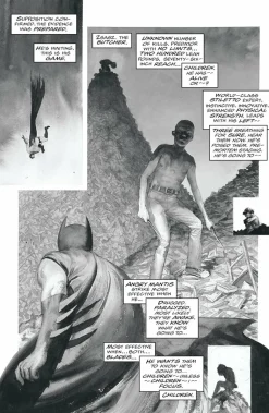 Batman - Black and White Volume 03 Trade Paperback Book