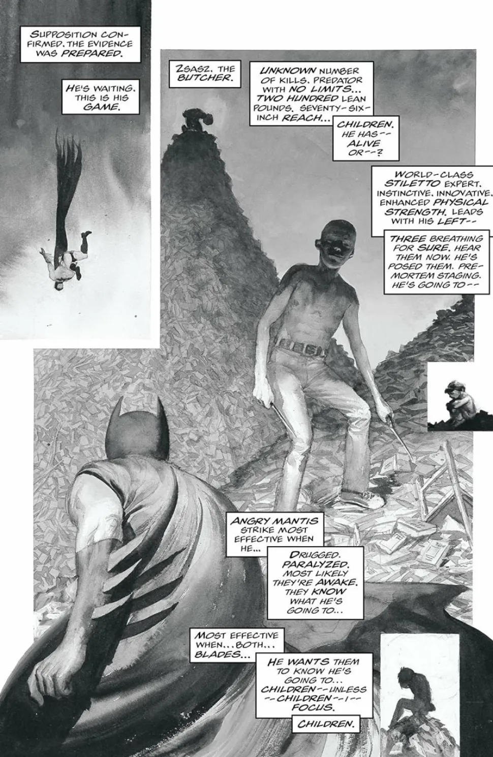Batman - Black and White Volume 03 Trade Paperback Book