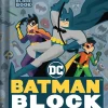 Batman - Block (An Abrams Block Book) Board Book