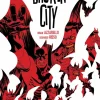Batman - Broken City Trade Paperback Book