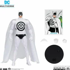 Batman - Bullseye Batman (Detective Comics #241) DC Multiverse Platinum Edition 7