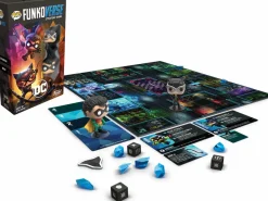 Batman - Catwoman & Robin Pop! Funkoverse Strategy Game 2-Pack