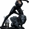 Batman - Catwoman 1/4 Scale Maquette Statue