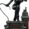 Batman - Catwoman 1/3 Scale Statue by Lee Bermejo