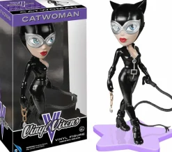 Batman - Catwoman DC Classics Vinyl Vixens 9" Vinyl Figure