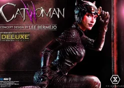 Batman - Catwoman Deluxe 1/3 Scale Statue by Lee Bermejo