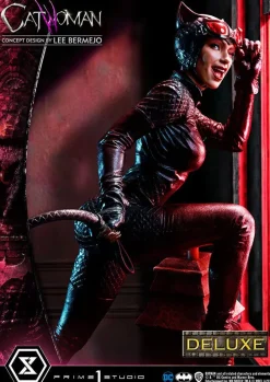 Batman - Catwoman Deluxe 1/3 Scale Statue by Lee Bermejo