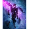 Batman - Catwoman: HellO THere Fine Art Print by Kevin McGivern