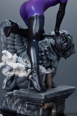 Batman - Catwoman (Purple Edition) 1/4 Scale Maquette Statue