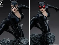 Batman - Catwoman 1/6th Scale Maquette Statue