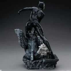 Batman - Catwoman 1/6th Scale Maquette Statue