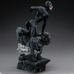 Batman - Catwoman 1/6th Scale Maquette Statue