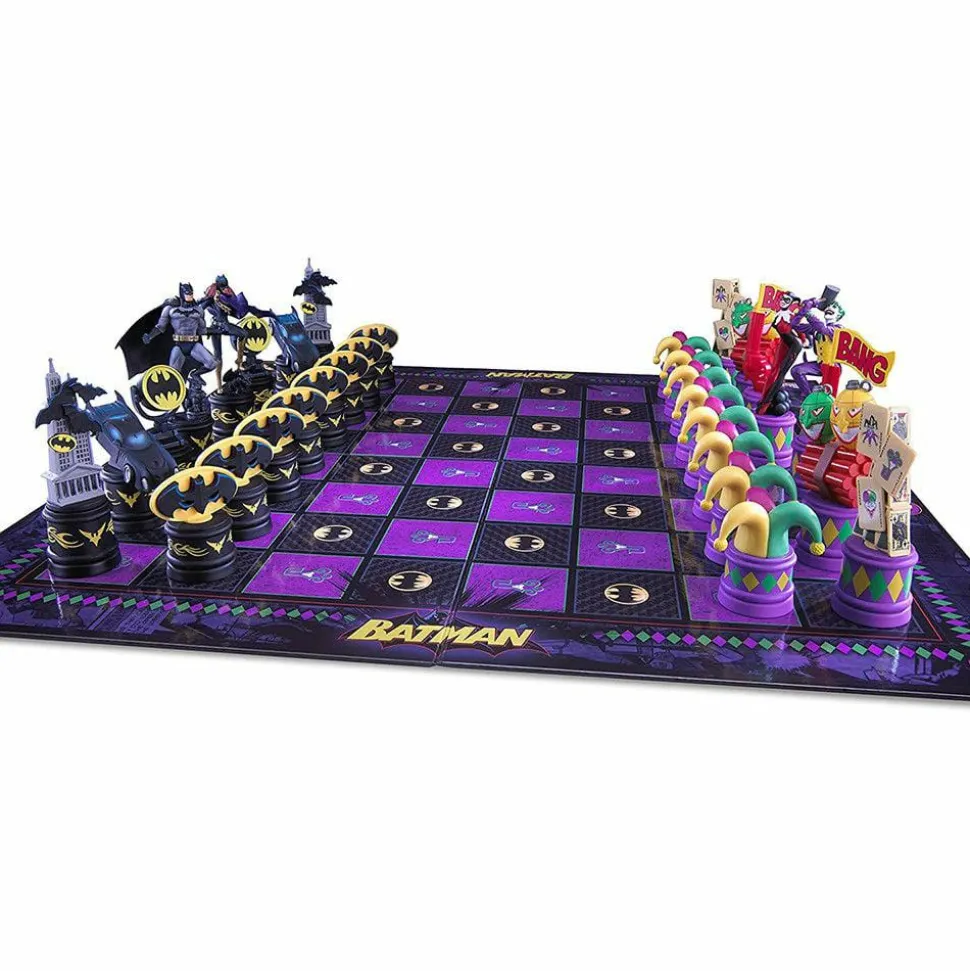 Batman - Chess Set (32 Pieces)