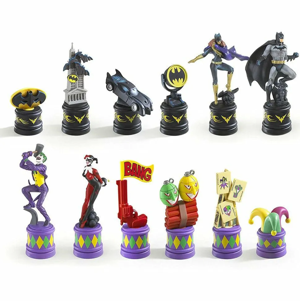Batman - Chess Set (32 Pieces)