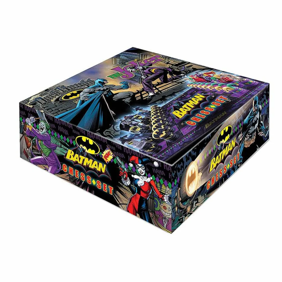 Batman - Chess Set (32 Pieces)