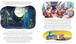 Batman - Christmas in the Batcave: A Brave, Bold, and Utterly Exhausting Adventure Hardcover Book