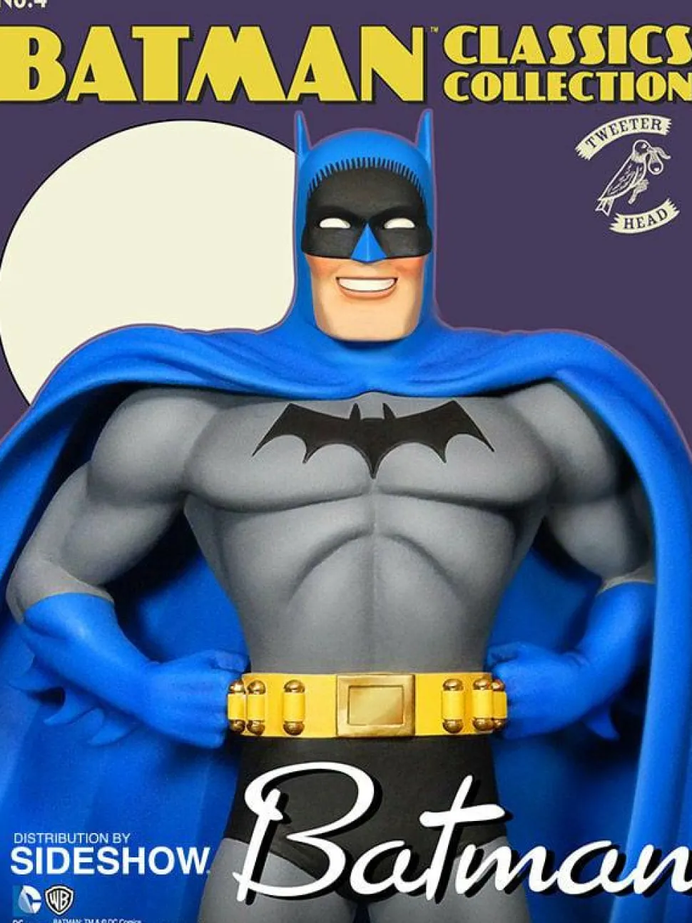 Batman - Classic Batman Maquette Statue