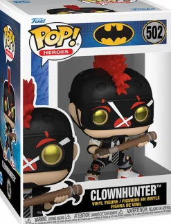 Batman - Clownhunter (Batman: War Zone) Pop! Vinyl Figure