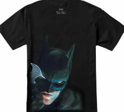 Batman - Color Bars x DC Batman Black T-Shirt