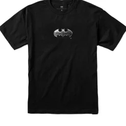 Batman - Color Bars x DC Batman Black T-Shirt