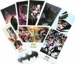 Batman - Color Bars x DC Sticker Pack
