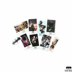 Batman - Color Bars x DC Sticker Pack