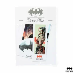 Batman - Color Bars x DC Sticker Pack