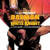Batman - Curse of the White Knight DC Black Label Trade Paperback Book