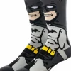 Batman - Dark Knight 360 Character Crew Men’s Socks (One Size)