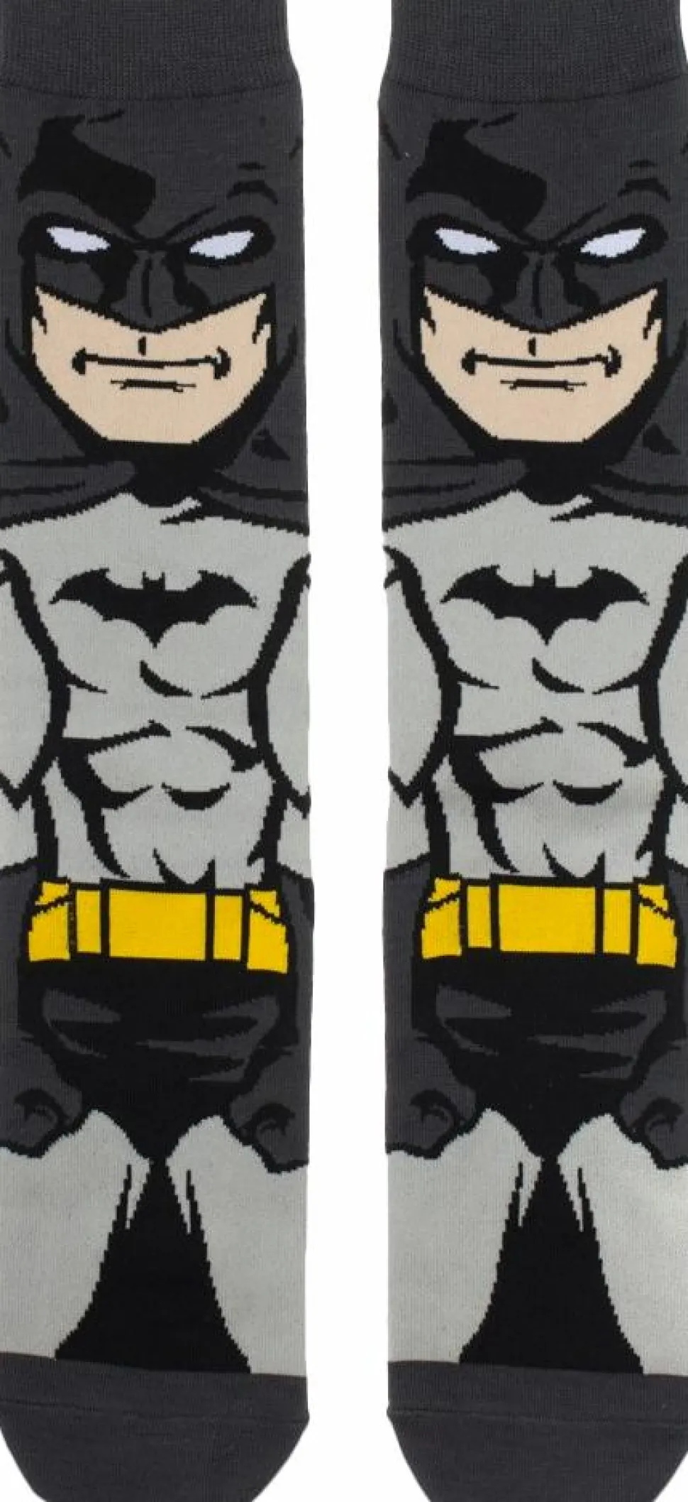 Batman - Dark Knight 360 Character Crew Men’s Socks (One Size)