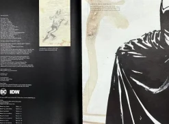 Batman - David Mazzucchelli's Batman Year One Artist's Edition Hardcover Book
