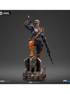 Batman - Deathstroke (Slade Wilson) 1/10th Scale Statue