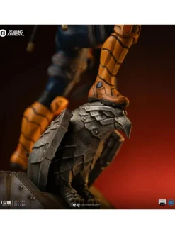 Batman - Deathstroke (Slade Wilson) 1/10th Scale Statue