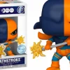 Batman - Deathstroke Warner Bros 100th Anniversary Pop! Vinyl Figure (Popcultcha Exclusive)