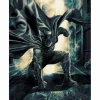 Batman - Detective Comics #1028 Fine Art Print by Lee Bermejo