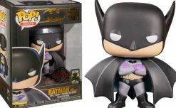 Batman - First Appearance Batman Pop! Vinyl Figure & T-Shirt Box Set