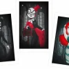 Batman - Gotham Girls Fine Art Print Set by Emma ‘Anarkitty’ Geary (Set of 3)