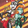 Batman - Harley and Ivy Trade Paperback Book