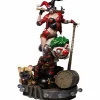 Batman - Harley Quinn 1/3 Prime Scale Statue