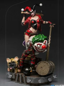 Batman - Harley Quinn 1/3 Prime Scale Statue