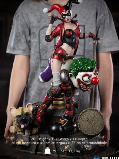 Batman - Harley Quinn 1/3 Prime Scale Statue