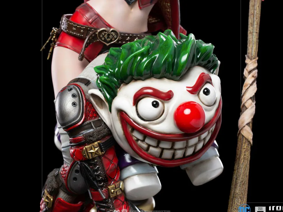 Batman - Harley Quinn 1/3 Prime Scale Statue