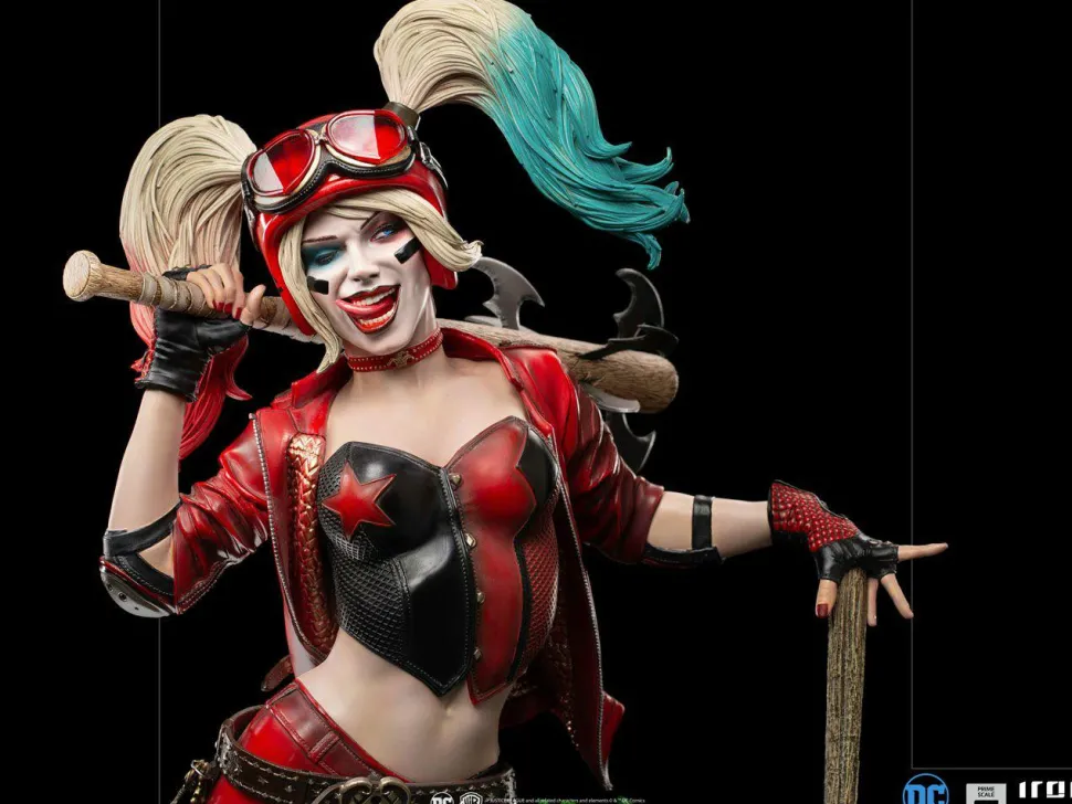 Batman - Harley Quinn 1/3 Prime Scale Statue
