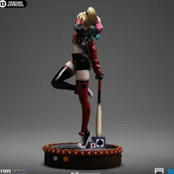 Batman - Harley Quinn (Gotham City Sirens) 1/10th Scale Statue