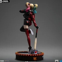 Batman - Harley Quinn (Gotham City Sirens) 1/10th Scale Statue