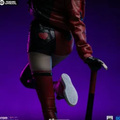 Batman - Harley Quinn (Gotham City Sirens) 1/10th Scale Statue