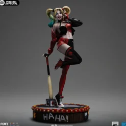 Batman - Harley Quinn (Gotham City Sirens) 1/10th Scale Statue