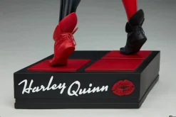 Batman - Harley Quinn: Hell on Wheels (Comic Variant) Premium Format Statue