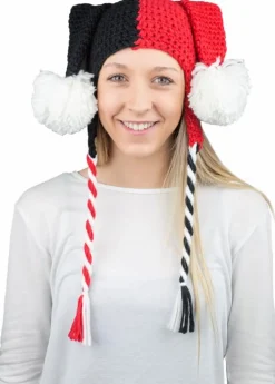Batman - Harley Quinn Knit Beanie